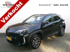 Toyota Yaris Cross - 1.5 Hybrid 130 Dynamic Trekhaak Stuur/Stoel ver