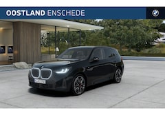 BMW X3 - 30e xDrive M Sport Automaat / Panoramadak / Trekhaak / Sportstoelen / Parking Assistant Pr