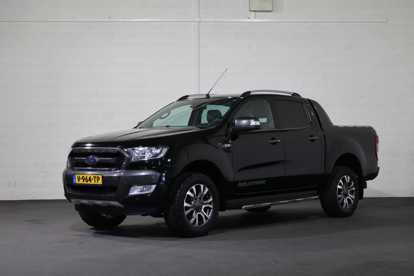 Ford Ranger - 3.2 TDCi Wildtrak Supercab 3.2 TDCi Wildtrak Supercab 4x4 Automaat - AutoWereld.nl