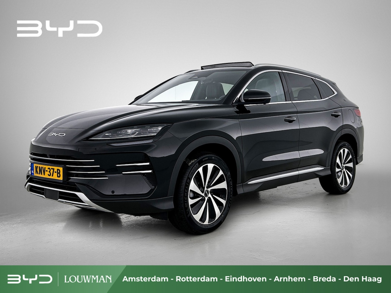 BYD Seal U - 1.5 DM-i FWD Boost | Nieuw geregistreerde auto | Snel leverbaar | - AutoWereld.nl