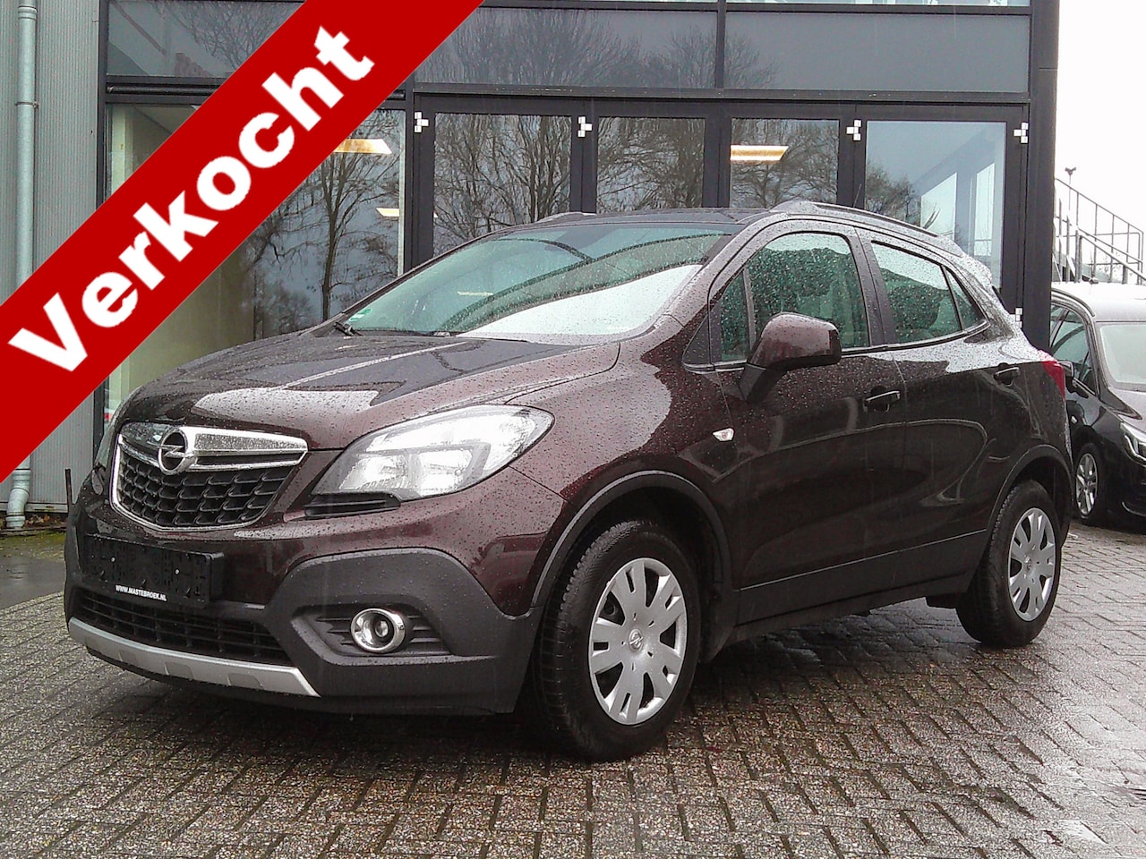 Opel Mokka - Eco Flex Staat in De Krim - AutoWereld.nl