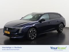Peugeot 508 SW - 1.6 Plug-in HYbrid 180 Allure | All-in 635, - Private Lease | Direct uit voorraad