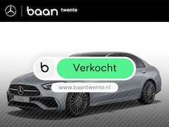 Mercedes-Benz C-klasse - C 300 e Business Solution AMG Limited | Smartphone-integratie | Memorypakket | Panoramadak