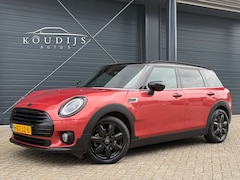 MINI Clubman - 1.5 Cooper Essential, Leder, Comfort pack, Excitement pack, Stoel/stuur verwarming