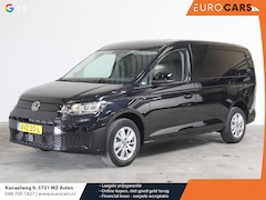 Volkswagen Caddy Cargo Maxi - Automaat 2.0 TDI Style Airco Bluetooth Cruise Control App-Connect