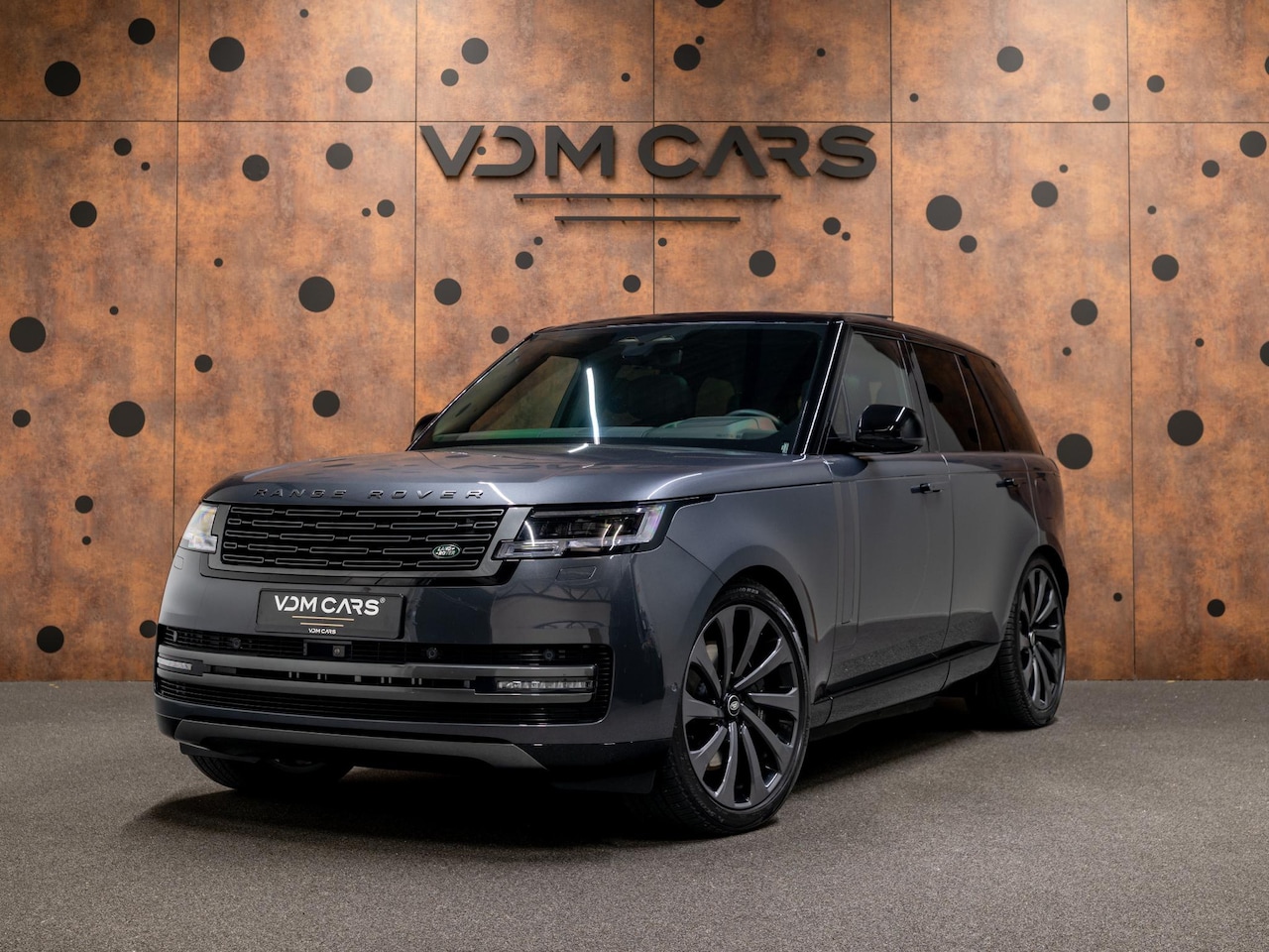 Land Rover Range Rover - 3.0 P550e Autobiography PHEV | Koelbox | HUD | Meridian Signature | Massage | Pano | - AutoWereld.nl