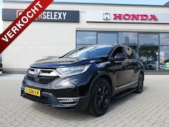 Honda CR-V - 2.0 HYBRID 184pk 2WD E-CVT SPORTLINE