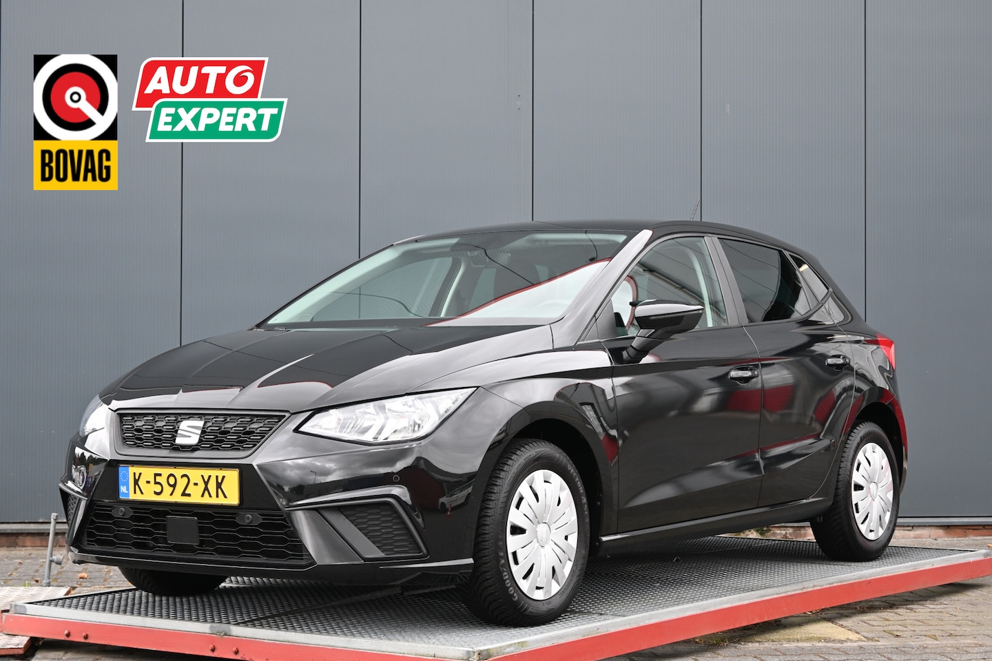 SEAT Ibiza - 1.0 TSI Style Business Intense 1.0 TSI Style Business Intense - AutoWereld.nl