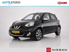 Nissan Micra - 1.2 Connect Edition N-TEC