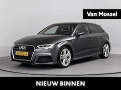Audi A3 Sportback - 35 TFSI CoD Sport S Line Edition Trekhaak | Stoelverwarming | Parkeersensoren Voor en Acht
