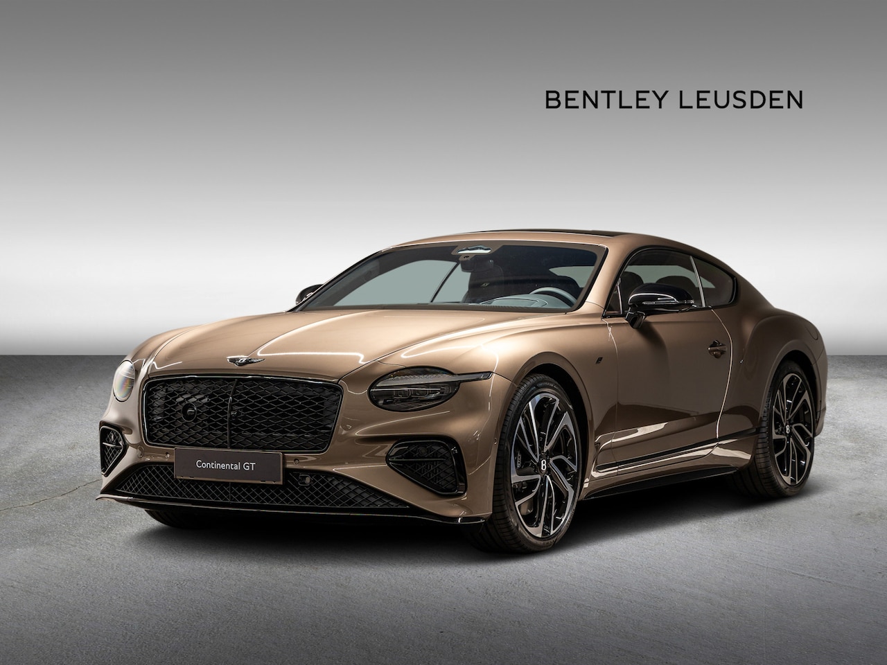 Bentley Continental GT - S V8 Hybrid MY2026 |NAIM|Rotating|Touring|Akrapovic - AutoWereld.nl