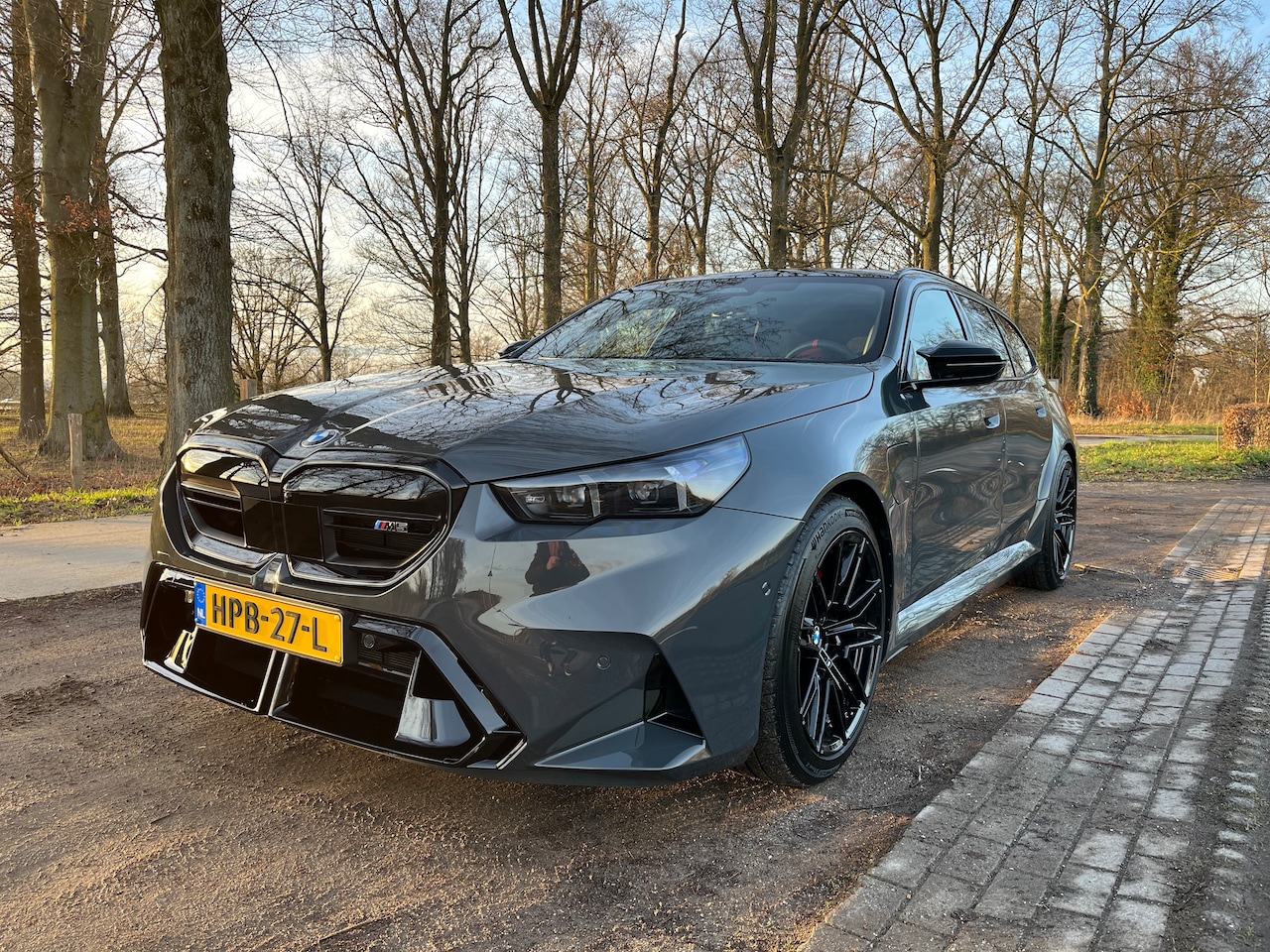 BMW 5-serie Touring - M5 - AutoWereld.nl