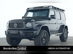 Mercedes-Benz G-klasse - G 63 AMG 4x4² | Grijs Kenteken | MANUFAKTUR | SUPERIOR Line Interieur | AMG Nightpakket II