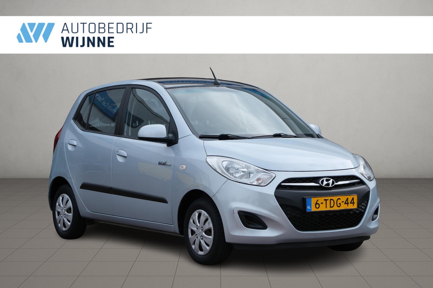 Hyundai i10 - 1.0 69pk i-Drive Cool | Airco | Elektrische Ramen | Radio CD - AutoWereld.nl