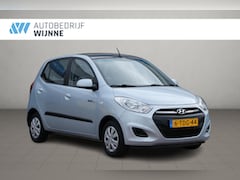 Hyundai i10 - 1.0 69pk i-Drive Cool | Airco | Elektrische Ramen | Radio CD