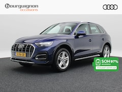 Audi Q5 - 50 TFSi 299 Pk e Advanced edition | Adaptive Cruise | Matrix LED | Climatronic | 360 Camer