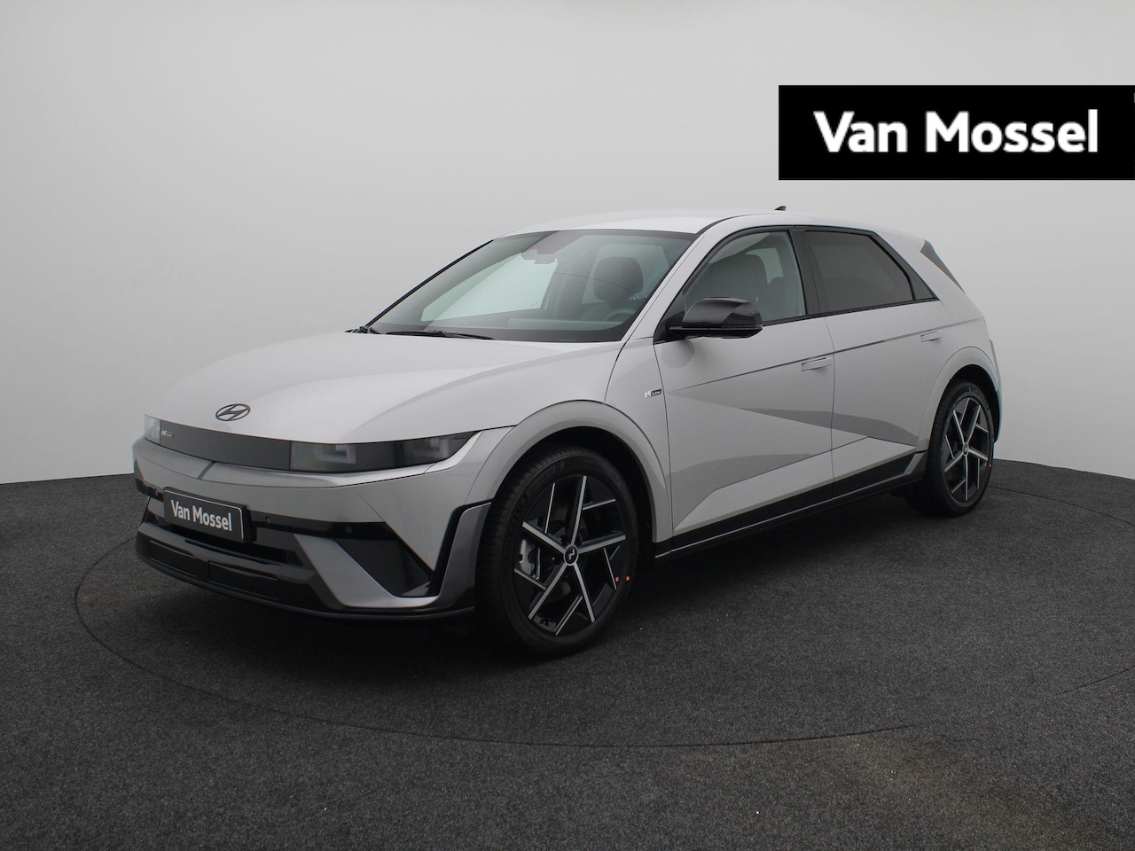Hyundai IONIQ 5 - N Line Business 84 kWh | Warmtepomp | Stoelverwarming | Achteruitrijcamera | Apple Carplay - AutoWereld.nl