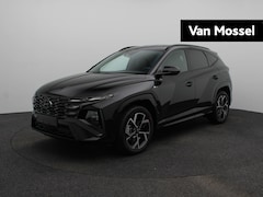 Hyundai Tucson - 1.6 T-GDI HEV N Line | Stoel -en stuurverwarming + Verkoeling | Adaptieve Cruise | Climate