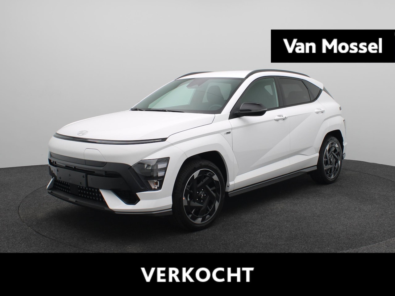 Hyundai Kona Electric - N Line Business 64.8 kWh | Warmtepomp | Stoelverwarming | Stuurverwarming | Adaptieve Crui - AutoWereld.nl