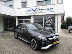 Mercedes-Benz GLC-klasse Coupé - 250 211pk 4MATIC 9G-TRONIC AMG 63 LOOK