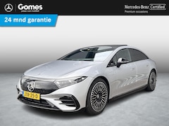 Mercedes-Benz EQS - 450+ AMG Line 108 kWh | Hyperscreen | Burmester 3D | Massage | Panoramadak | Nappa Leder |