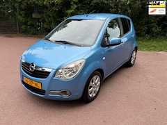 Opel Agila - 1.2 Enjoy / Airco / NAP / Apk / Aux / Lm /
