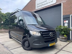 Mercedes-Benz Sprinter - 314 2.2 CDI L2H2 Automaat, kleur zwart, 3500kg