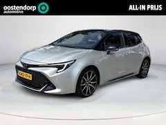 Toyota Corolla - Hybrid 140 GR Sport *DODEHOEK DETECTIE/ STOELVERWARMING/ KEYLESS