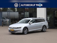 Volkswagen Passat Variant - 1.4 TSI Comfortline Business 125PK / 92kW DSG, Dealer onderhouden, 18" LMV, privacy glas,