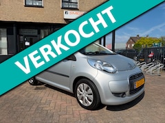 Citroën C1 - 1.0-12V Ambiance Automaat