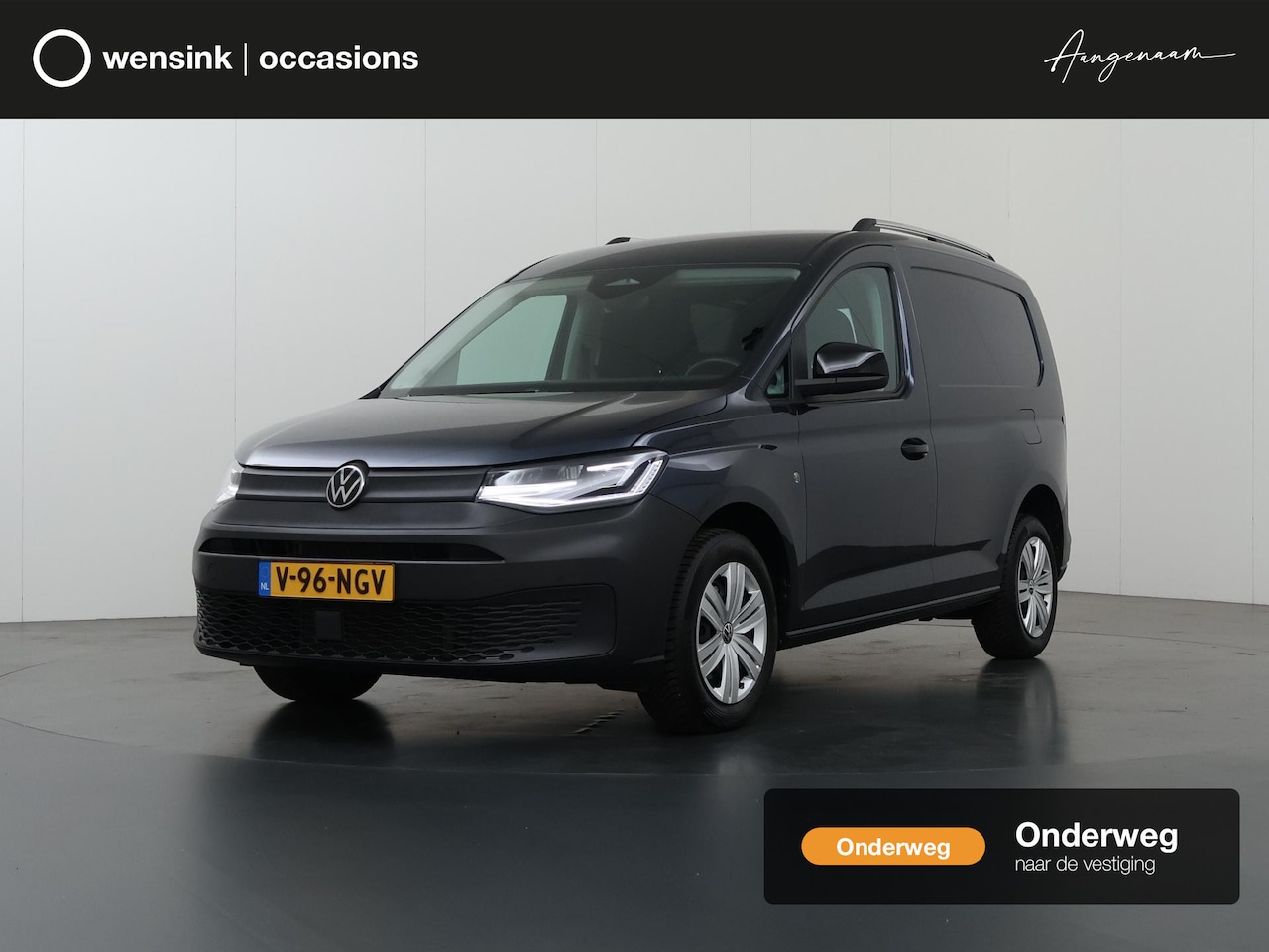 Volkswagen Caddy Cargo - 1.5 TSI Comfort | €34.160,- INCL. BTW/BPM | APPLE CARPLAY | AIRCO | CRUISE CONTROL | 1.5 T - AutoWereld.nl