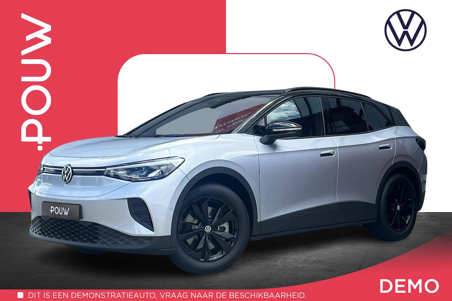 Volkswagen ID.4 - 286pk Pro Limited Edition 77 kWh | App Connect | Navigatie | Stoelverwarming - AutoWereld.nl