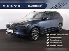 Volvo XC90 - T8 Recharge AWD Ultra Dark Exec. Ed. - Luchtvering - Panorama/schuifdak - IntelliSafe Assi