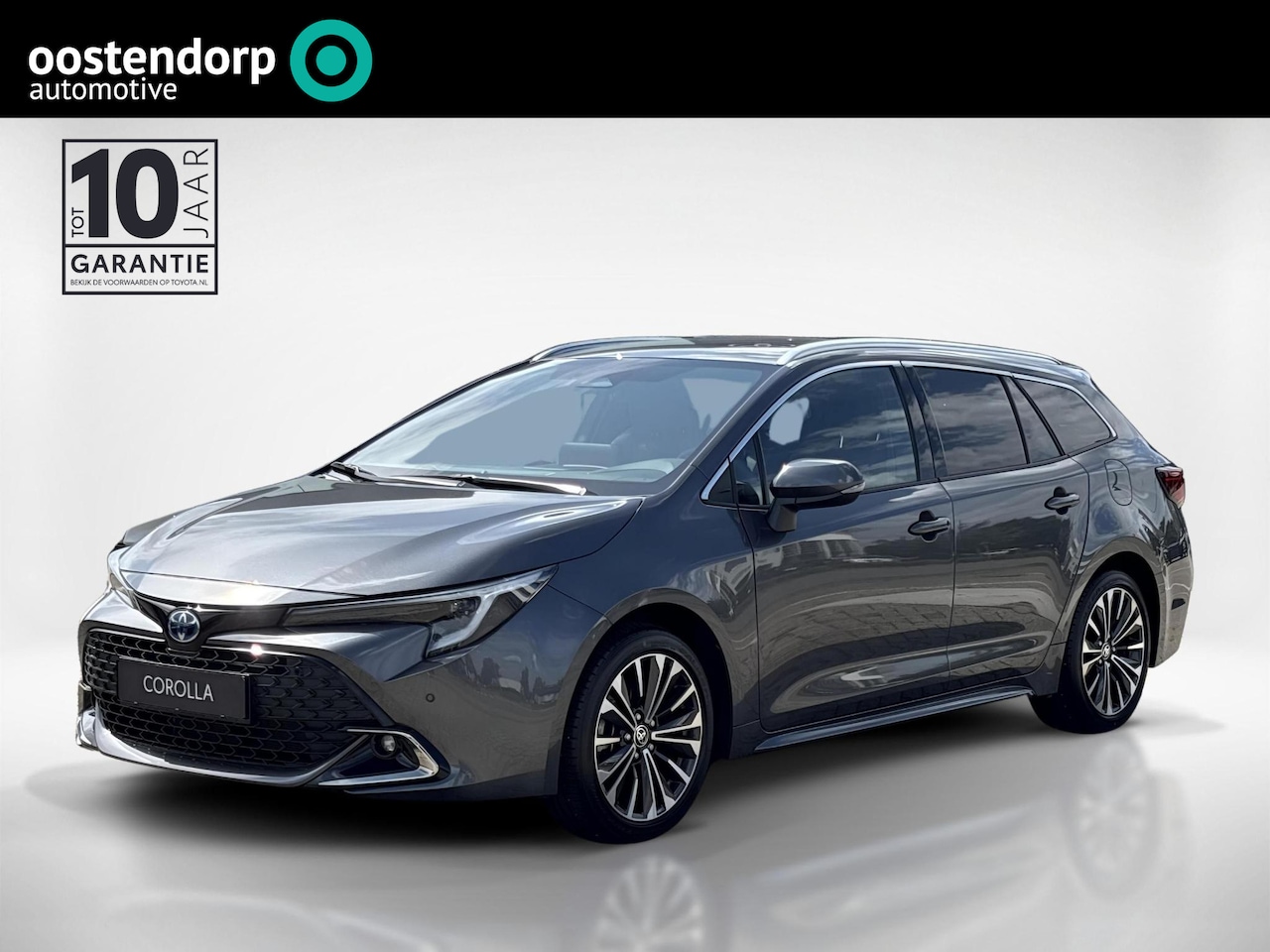 Toyota Corolla Touring Sports - Hybrid 200 Dynamic - AutoWereld.nl