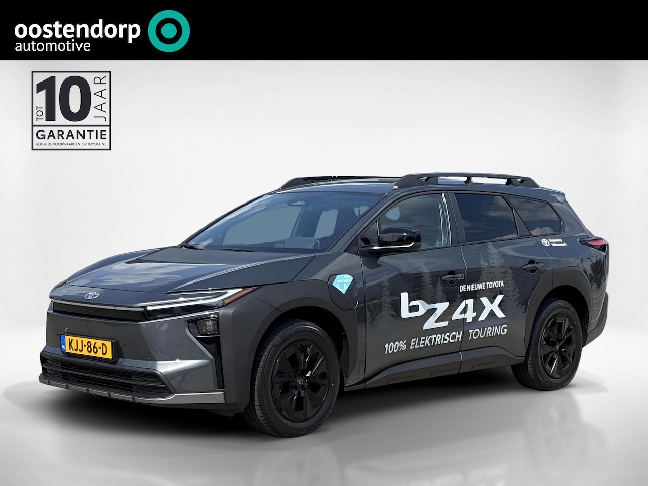 Toyota bZ4X Touring - Dynamic 75 kWh | Warmte pomp | Rondomzicht camera | - AutoWereld.nl