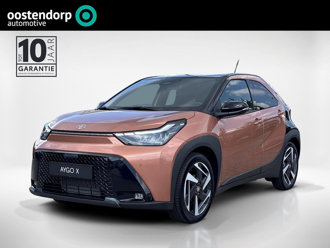 Toyota Aygo X - Hybrid 115 envy | JBL-Audio | Stoelverwarming | Parkeersensoren | - AutoWereld.nl