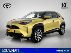 Toyota Yaris Cross - 1.5 Hybrid Dynamic + Limited | Dealer Onderhouden | Parkeersensoren voor+achter | Stoelver