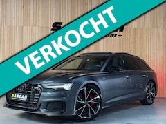 Audi A6 Avant - 55 TFSI e quattro S Competition Pano B&O 360° Trekhaak Carbon Camera
