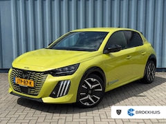 Peugeot 208 - 1.2 Hybrid 110 e-DCS6 GT 360 camera | Adeptieve cruise control met Stop&Go | Sfeerverlicht