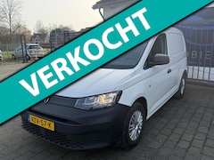 Volkswagen Caddy Cargo - 2.0 TDI Comfort / CRUISE CONTROL / APPLE CARPLAY / TREKHAAK / NAP
