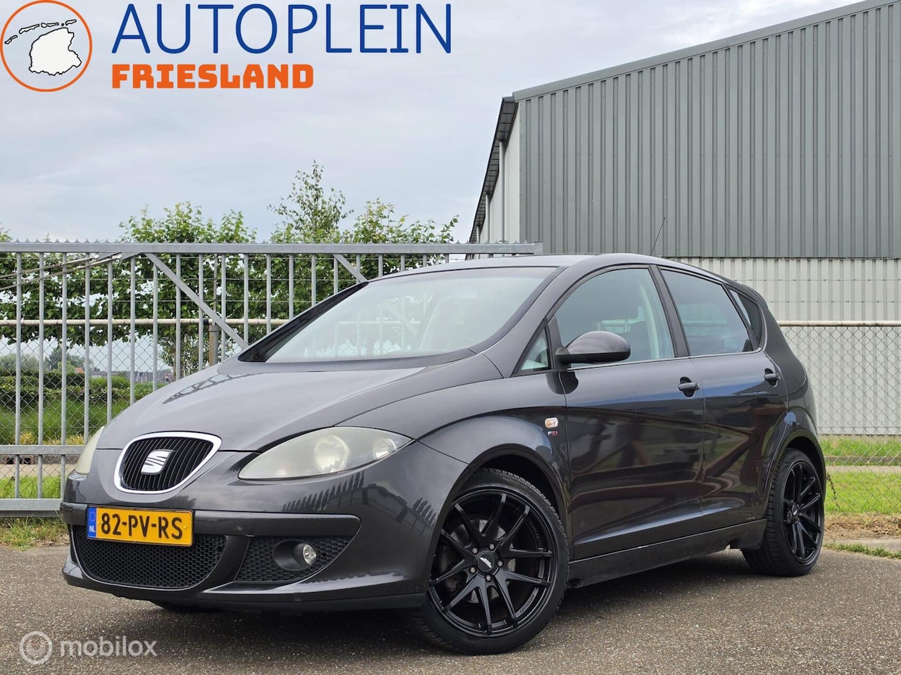 SEAT Altea - 2.0 FSI Stylance 2.0 FSI Stylance - AutoWereld.nl
