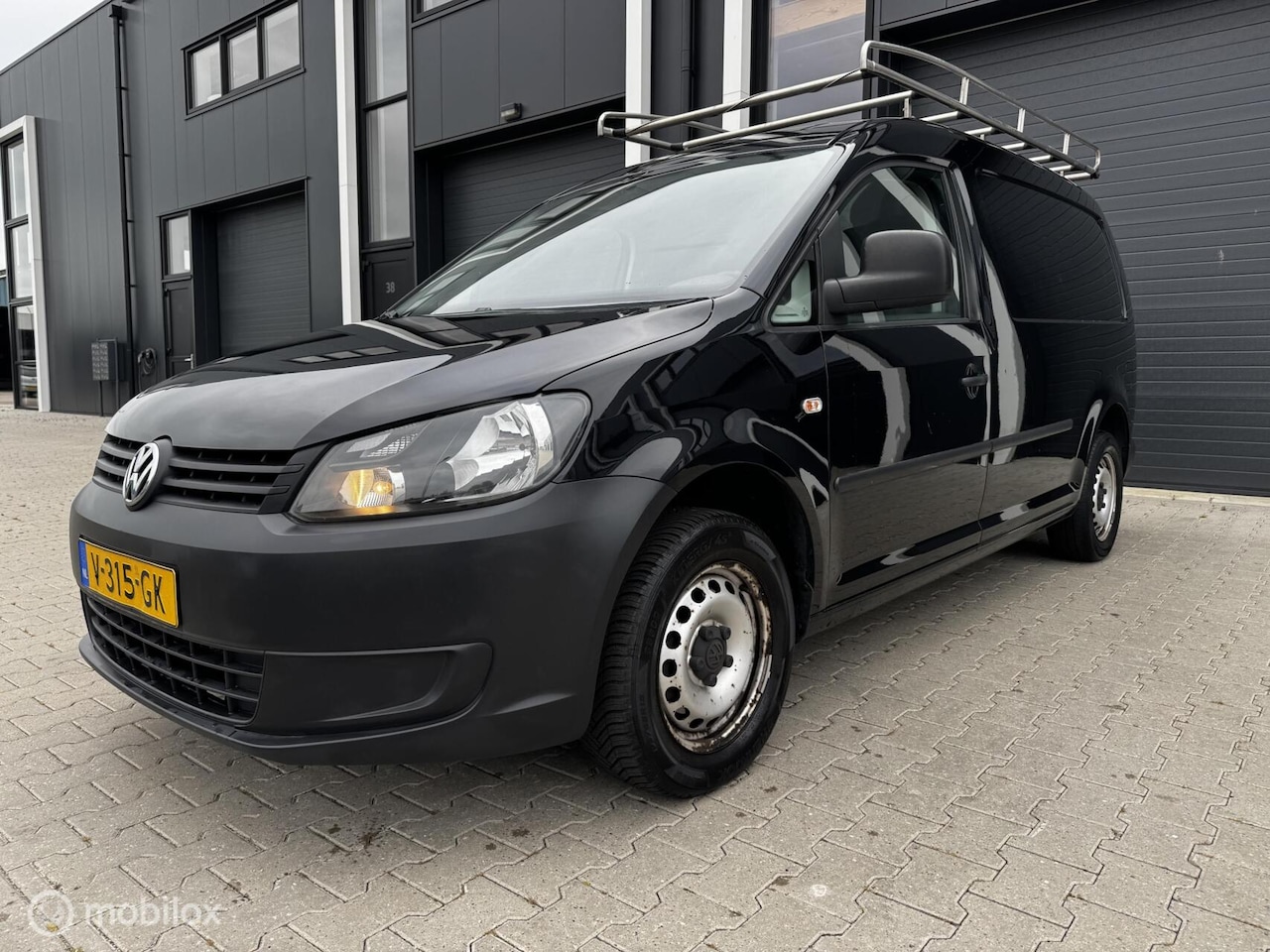 Volkswagen Caddy Maxi - Bestel 1.6 TDI L2H1 Highline 2015 - AutoWereld.nl