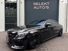 Mercedes-Benz C-klasse Coupé - AMG 43 4MATIC 367 Pk Pano/Cimate/Cruise/19 Inch/Ambiente Light/Half Leder/Navi/Bluetooth/A