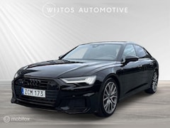 Audi A6 Limousine - 55 TFSI e quattro S Line Competition, trek