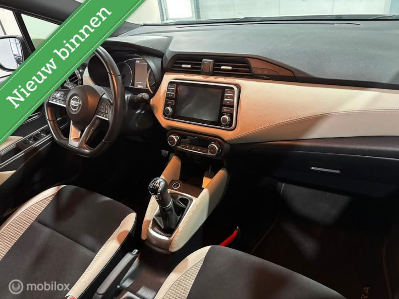 Nissan Micra - 1.0 IG-T Tekna *NL, 1e eig, 360 CAMERA, RIJKLAARPRIJS!*
