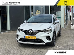 Renault Captur - E-Tech Plug-in Hybrid 160 Intens l Origineel NL l Dealeronderhouden l NAP