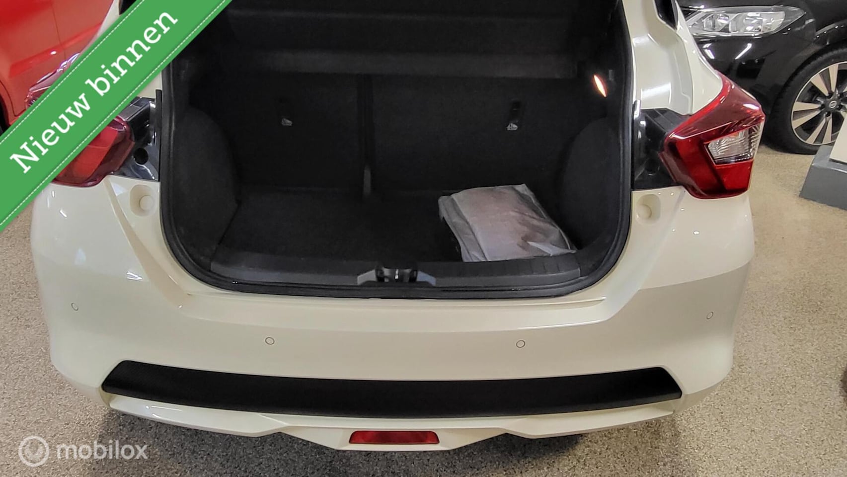 Nissan Micra - 1.0 IG-T Tekna *NL, 1e eig, 360 CAMERA, RIJKLAARPRIJS!*