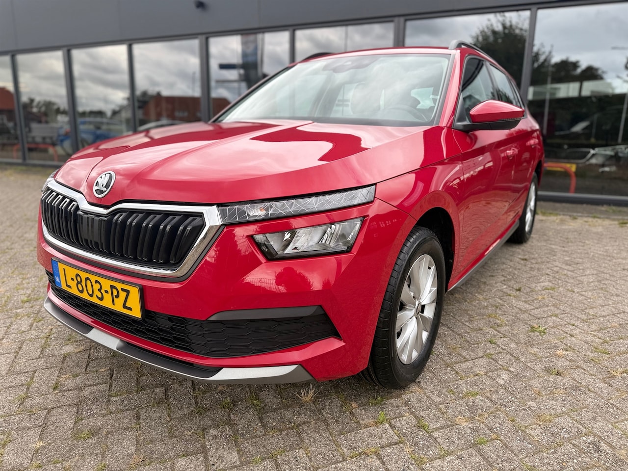 Skoda Kamiq - 1.0 TSI Style 1.0 TSI Style - AutoWereld.nl