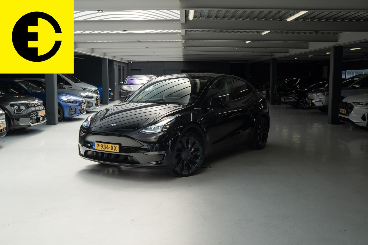 Tesla Model Y - Performance AWD 75 kWh | FSD | Stoelverwarming | Pano dak - AutoWereld.nl