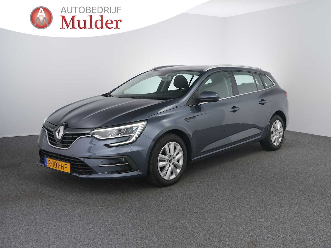 Renault Mégane Estate - 1.0 TCe Business 115PK | Carplay | Clima | Navi | - AutoWereld.nl